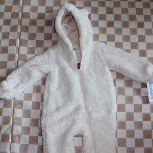 Fleece Onesie